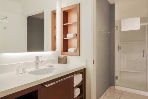 Imagen general del Hotel Residence Inn By Marriott San Jose Airport. Foto 1