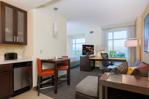 Imagen de la habitación del Hotel Residence Inn By Marriott San Jose Airport. Foto 10