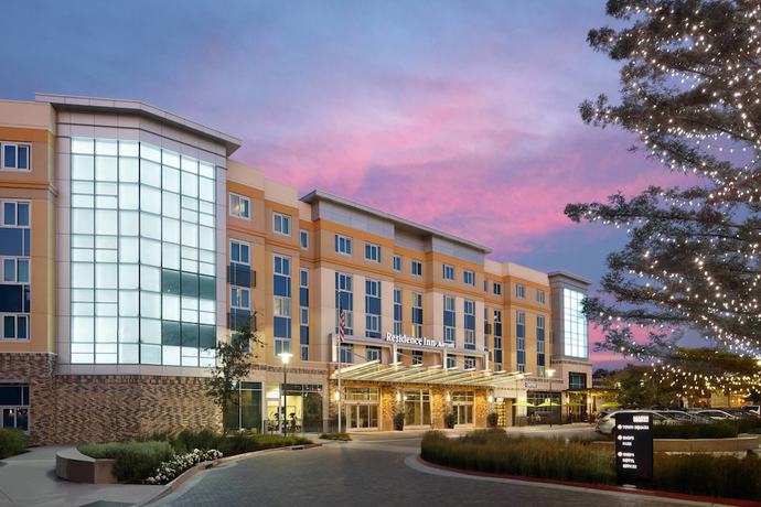 Imagen general del Hotel Residence Inn By Marriott San Jose Cupertino. Foto 2