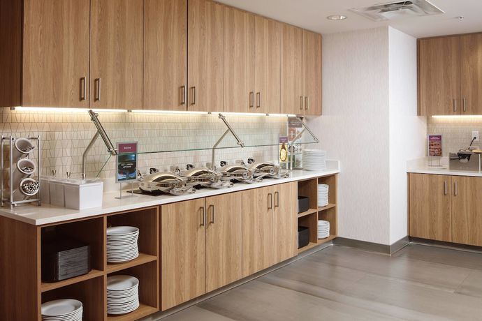 Imagen del bar/restaurante del Hotel Residence Inn By Marriott San Jose Cupertino. Foto 4