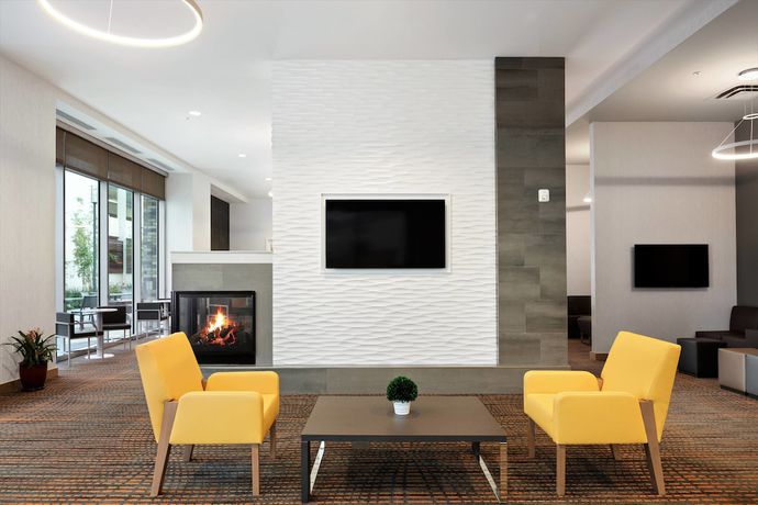 Imagen de la habitación del Hotel Residence Inn By Marriott San Jose Cupertino. Foto 5