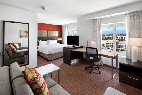 Imagen de la habitación del Hotel Residence Inn By Marriott San Jose Cupertino. Foto 6