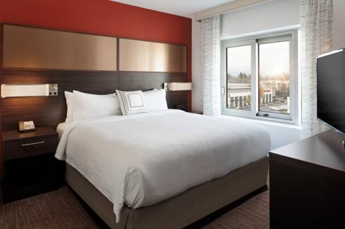Imagen de la habitación del Hotel Residence Inn By Marriott San Jose Cupertino. Foto 7