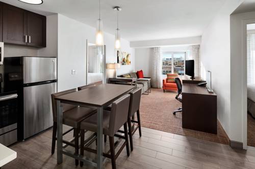 Imagen de la habitación del Hotel Residence Inn By Marriott San Jose Cupertino. Foto 10