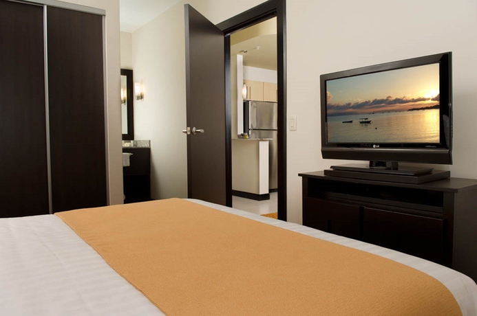 Imagen de la habitación del Hotel Residence Inn By Marriott San Jose Escazu. Foto 7