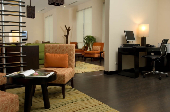 Imagen de los interiores del Hotel Residence Inn By Marriott San Jose Escazu. Foto 10
