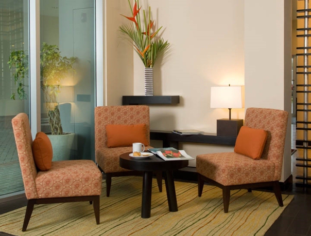 Imagen de los interiores del Hotel Residence Inn By Marriott San Jose Escazu. Foto 14