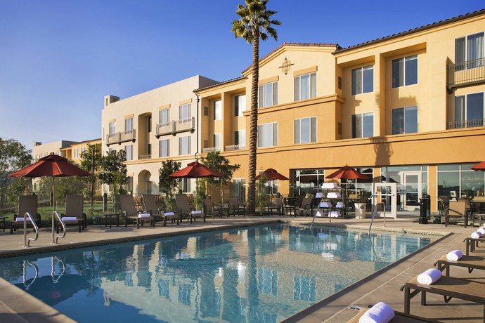 Imagen general del Hotel Residence Inn By Marriott San Jose North/silicon Valley. Foto 4