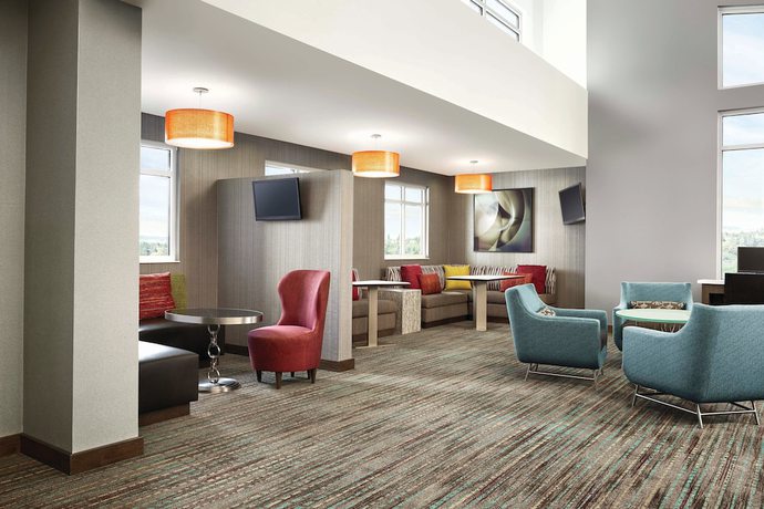Imagen general del Hotel Residence Inn By Marriott San Jose North/silicon Valley. Foto 2