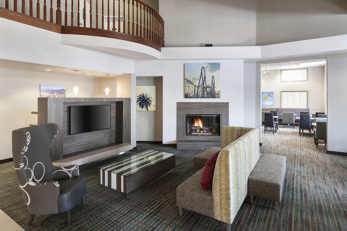 Imagen de los interiores del Hotel Residence Inn By Marriott Santa Clarita Valencia. Foto 15