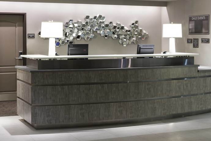 Imagen de los interiores del Hotel Residence Inn By Marriott Santa Clarita Valencia. Foto 16