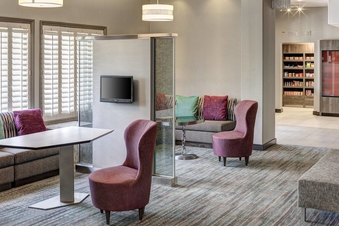 Imagen de los interiores del Hotel Residence Inn By Marriott Santa Clarita Valencia. Foto 17