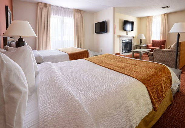 Imagen de la habitación del Hotel Residence Inn By Marriott Santa Fe. Foto 3