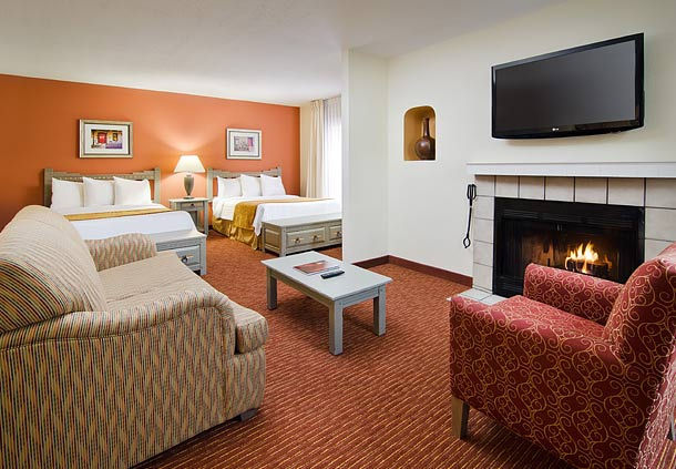Imagen de la habitación del Hotel Residence Inn By Marriott Santa Fe. Foto 4