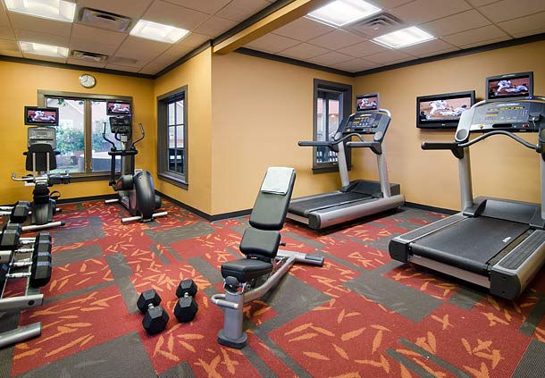 Imagen de los interiores del Hotel Residence Inn By Marriott Santa Fe. Foto 7