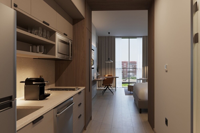 Imagen de la habitación del Hotel Residence Inn By Marriott Santiago De Los Caballeros. Foto 9