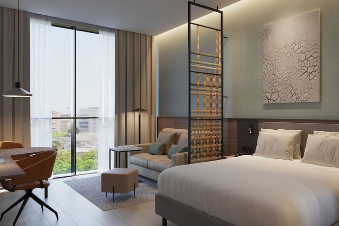 Imagen de la habitación del Hotel Residence Inn By Marriott Santiago De Los Caballeros. Foto 10