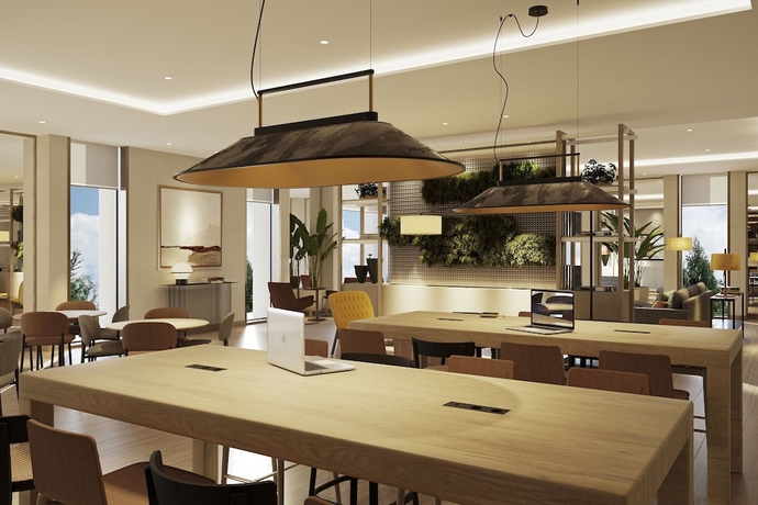 Imagen de los interiores del Hotel Residence Inn By Marriott Santiago De Los Caballeros. Foto 15