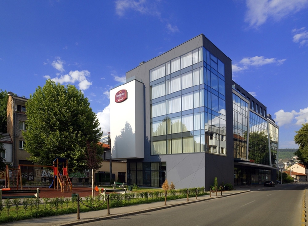 Imagen general del Hotel Residence Inn By Marriott Sarajevo. Foto 3