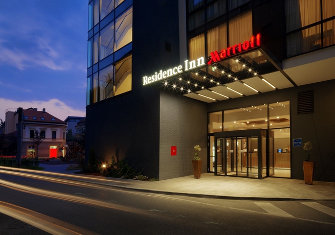 Imagen general del Hotel Residence Inn By Marriott Sarajevo. Foto 4