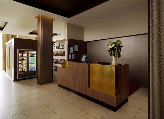 Imagen de los interiores del Hotel Residence Inn By Marriott Sarajevo. Foto 14