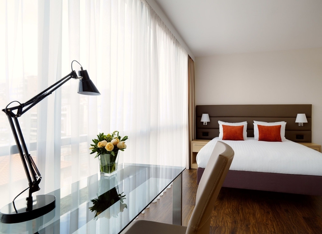 Imagen general del Hotel Residence Inn By Marriott Sarajevo. Foto 1