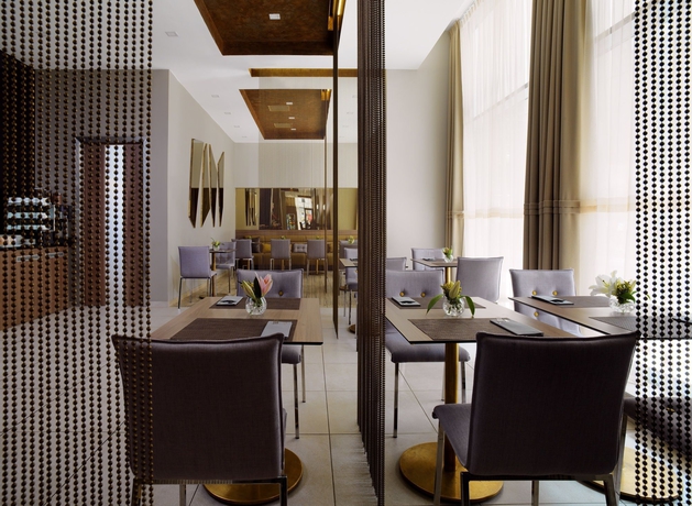 Imagen del bar/restaurante del Hotel Residence Inn By Marriott Sarajevo. Foto 5