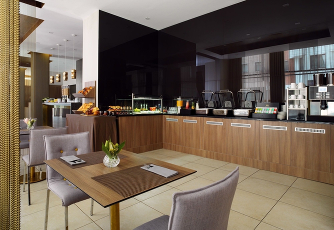 Imagen del bar/restaurante del Hotel Residence Inn By Marriott Sarajevo. Foto 6