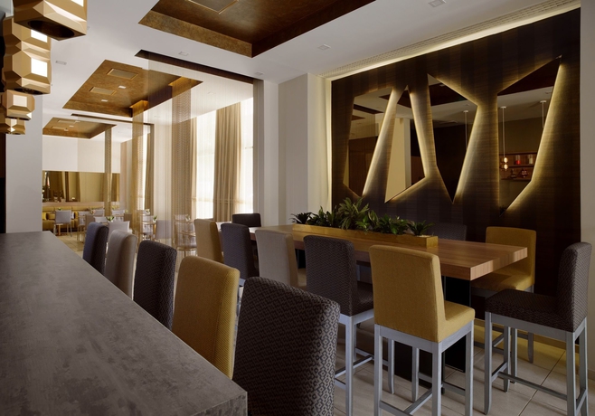 Imagen del bar/restaurante del Hotel Residence Inn By Marriott Sarajevo. Foto 7