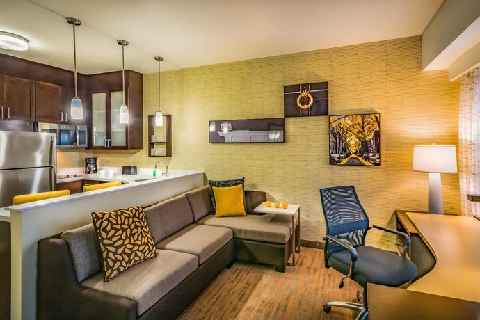 Imagen de la habitación del Hotel Residence Inn By Marriott Savannah Airport. Foto 14