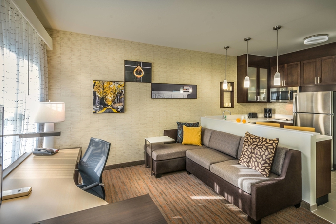 Imagen de la habitación del Hotel Residence Inn By Marriott Savannah Airport. Foto 15