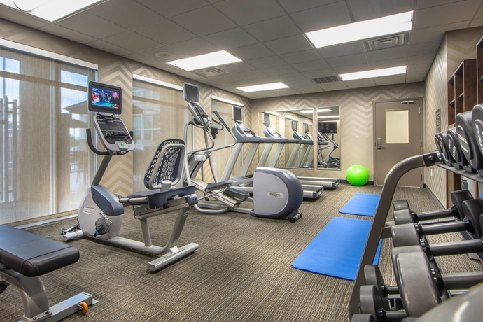 Imagen general del Hotel Residence Inn By Marriott Savannah Airport. Foto 1