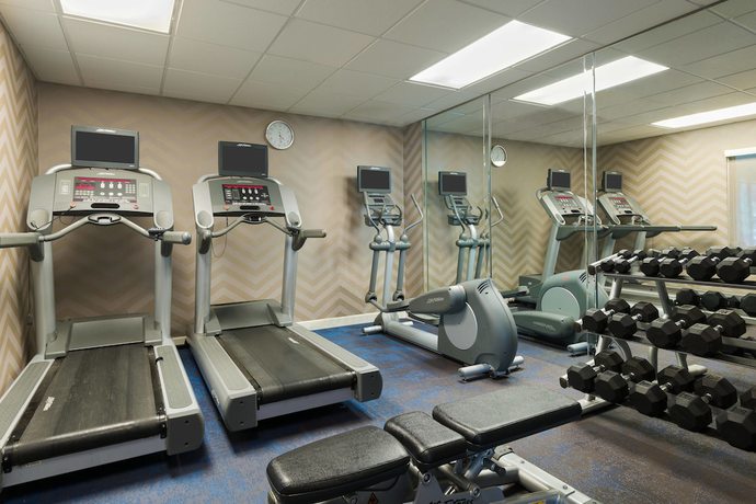 Imagen de los interiores del Hotel Residence Inn By Marriott Savannah Midtown. Foto 15