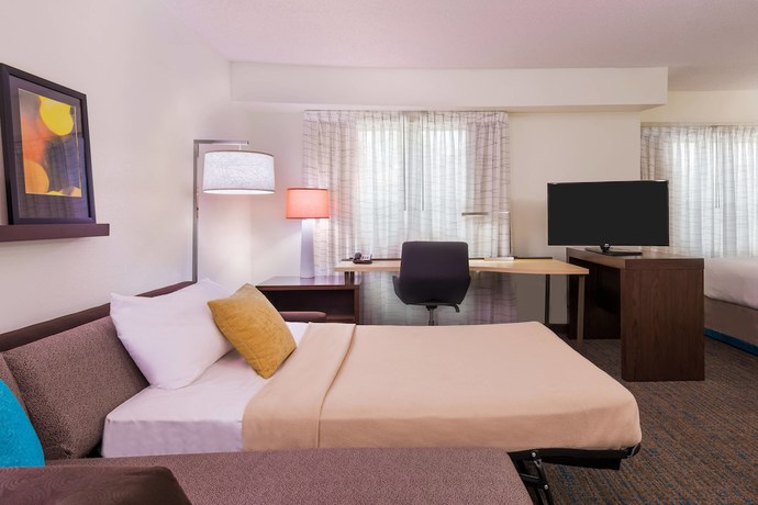 Imagen de la habitación del Hotel Residence Inn By Marriott Savannah Midtown. Foto 9