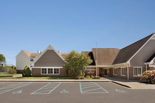 Imagen general del Hotel Residence Inn By Marriott Scranton. Foto 1