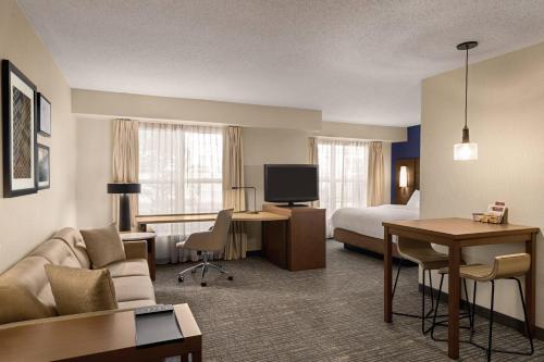 Imagen general del Hotel Residence Inn By Marriott Scranton. Foto 5