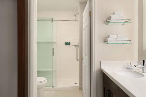 Imagen general del Hotel Residence Inn By Marriott Scranton. Foto 12