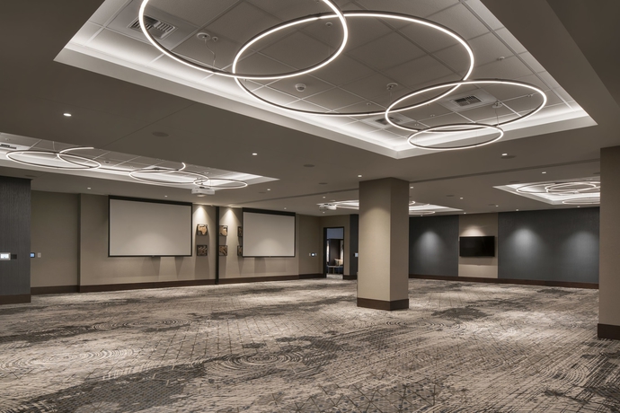 Imagen de los interiores del Hotel Residence Inn By Marriott Seattle Downtown/convent. Foto 18