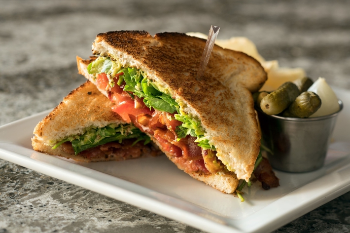 Imagen del bar/restaurante del Hotel Residence Inn By Marriott Seattle Downtown/convent. Foto 3