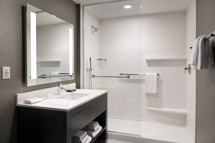 Imagen de la habitación del Hotel Residence Inn By Marriott Seattle Downtown/convent. Foto 16