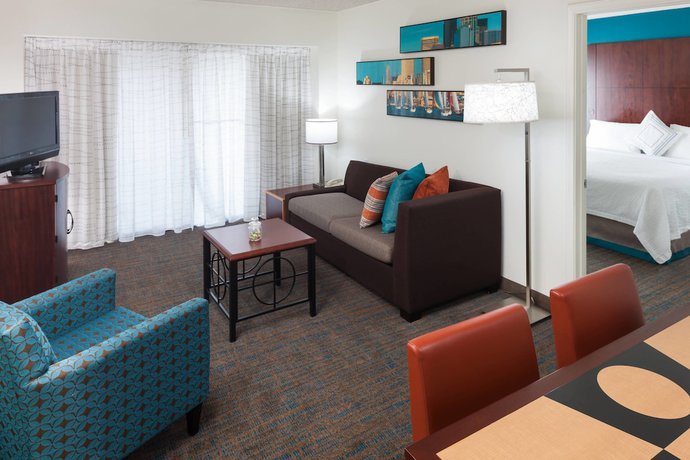Imagen de la habitación del Hotel Residence Inn By Marriott Seattle Downtown/lake Union. Foto 1