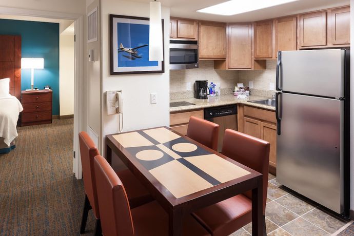 Imagen de la habitación del Hotel Residence Inn By Marriott Seattle Downtown/lake Union. Foto 8