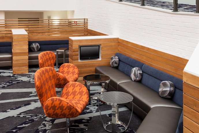 Imagen de los interiores del Hotel Residence Inn By Marriott Seattle Downtown/lake Union. Foto 18