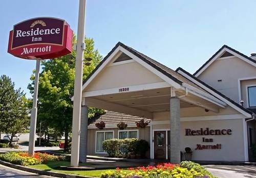 Imagen general del Hotel Residence Inn By Marriott Seattle North-lynnwood Everett. Foto 2