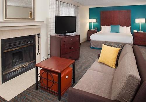 Imagen de la habitación del Hotel Residence Inn By Marriott Seattle North-lynnwood Everett. Foto 4