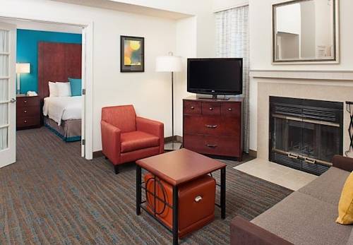 Imagen de la habitación del Hotel Residence Inn By Marriott Seattle North-lynnwood Everett. Foto 5