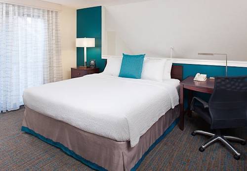 Imagen de la habitación del Hotel Residence Inn By Marriott Seattle North-lynnwood Everett. Foto 6