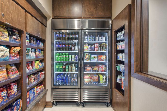 Imagen de los interiores del Hotel Residence Inn By Marriott Seattle Sea-tac Airport. Foto 12