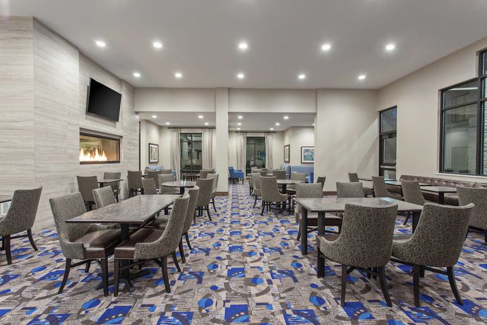 Imagen del bar/restaurante del Hotel Residence Inn By Marriott Seattle Sea-tac Airport. Foto 2