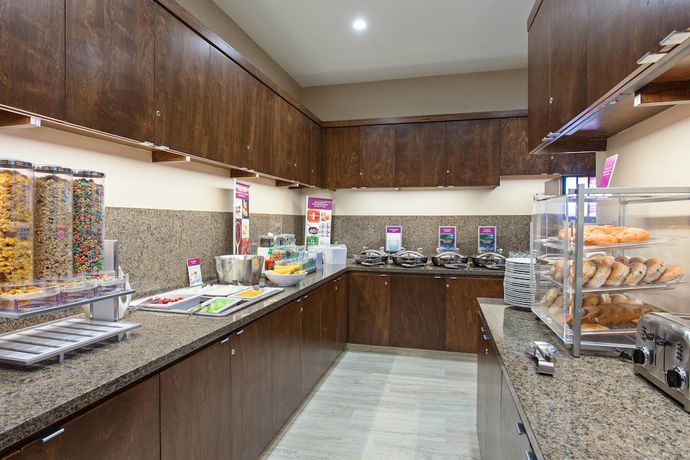 Imagen de los interiores del Hotel Residence Inn By Marriott Seattle Sea-tac Airport. Foto 13